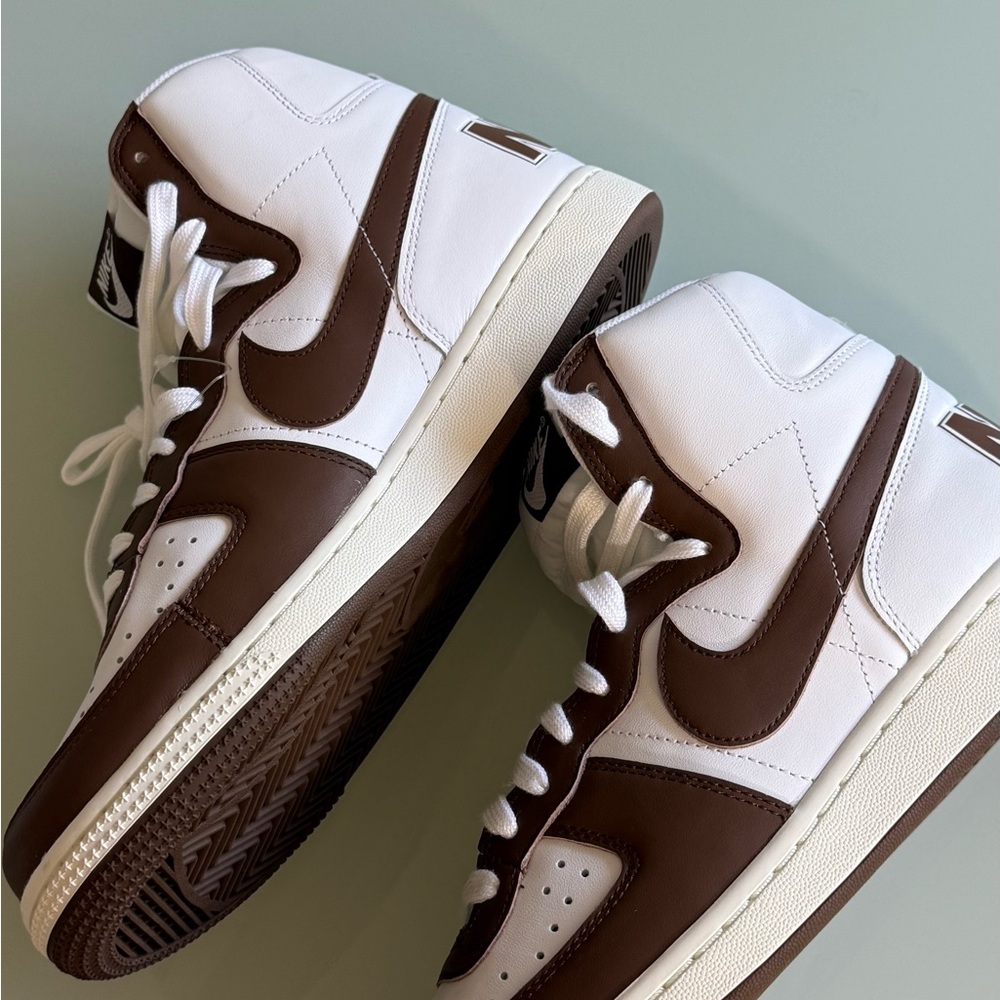 Nike Terminator High “Cacao Wow” FJ4199-100 — Men’s Size 11 (No Box)